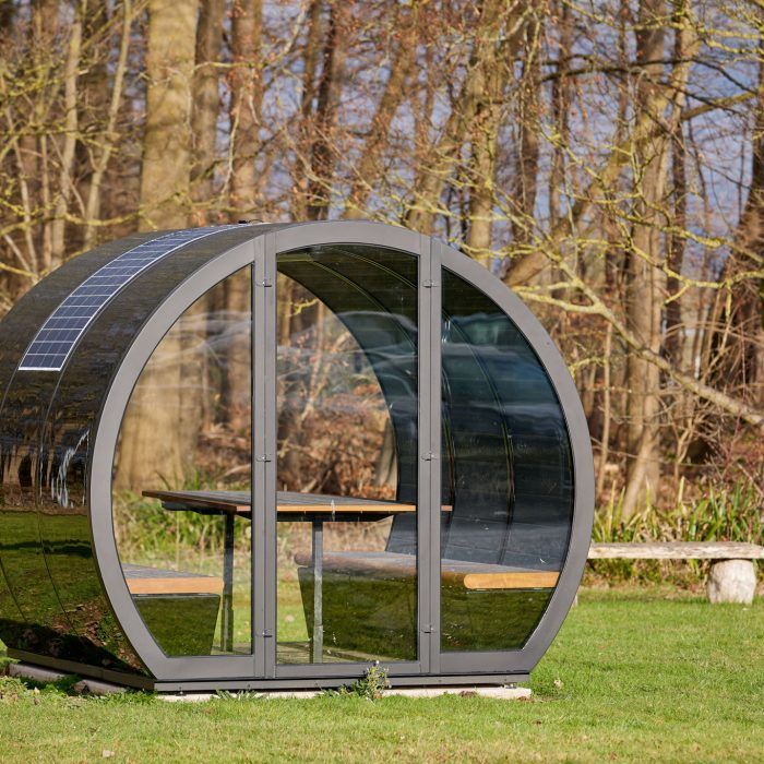 Capsule Tent